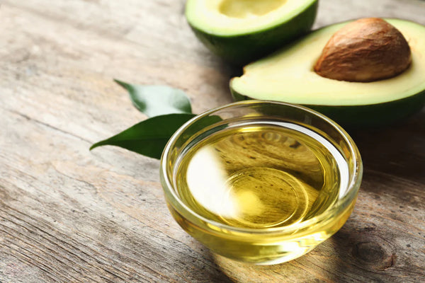 Olio di avocado