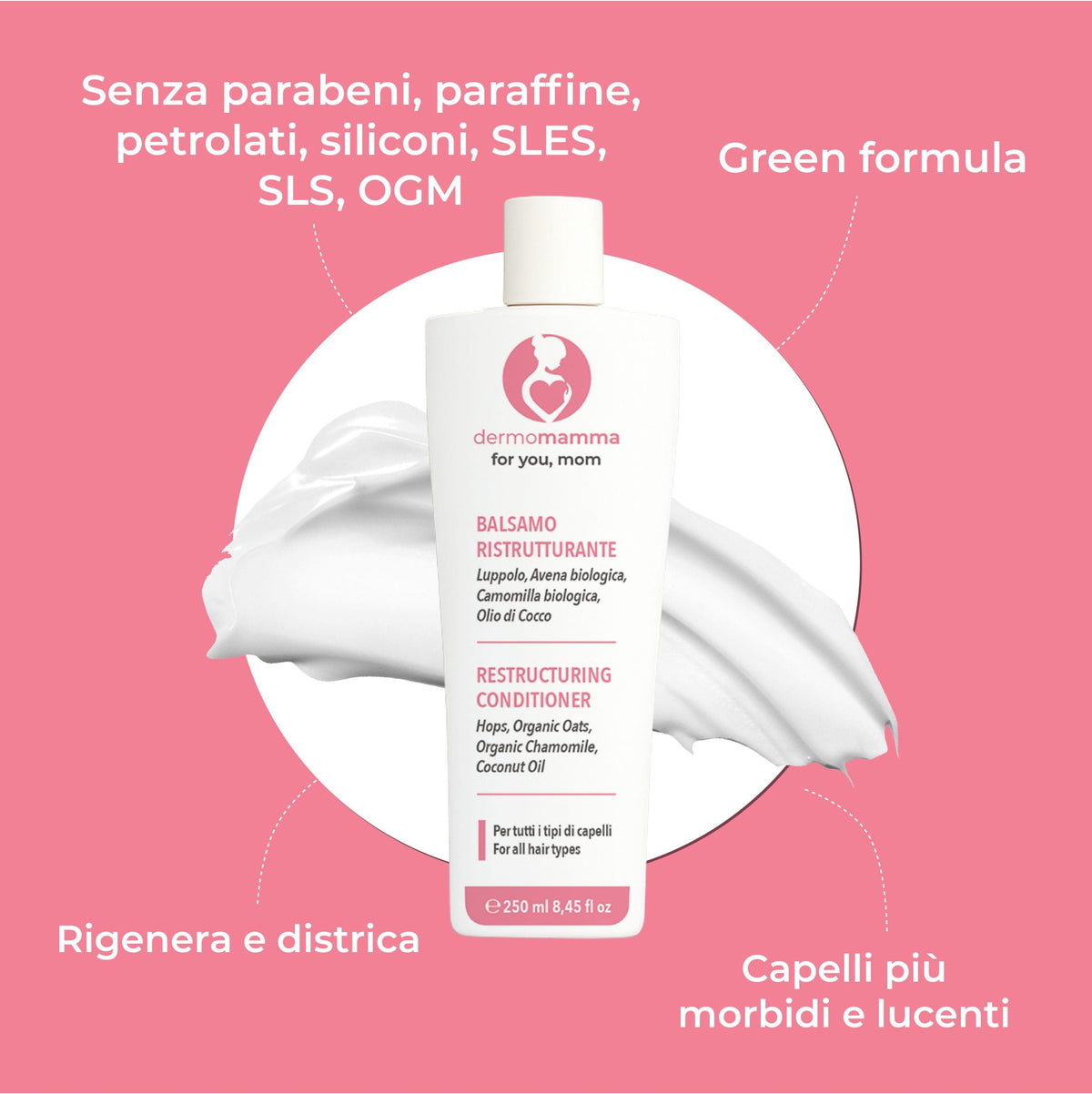Balsamo ristrutturante