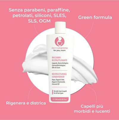 Balsamo ristrutturante