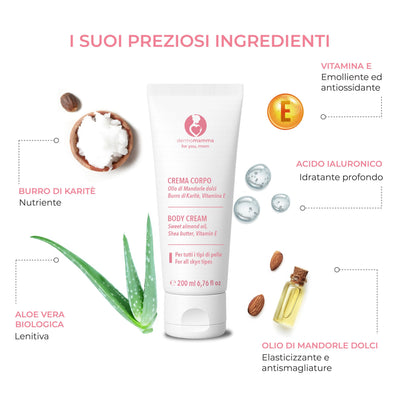 Crema corpo