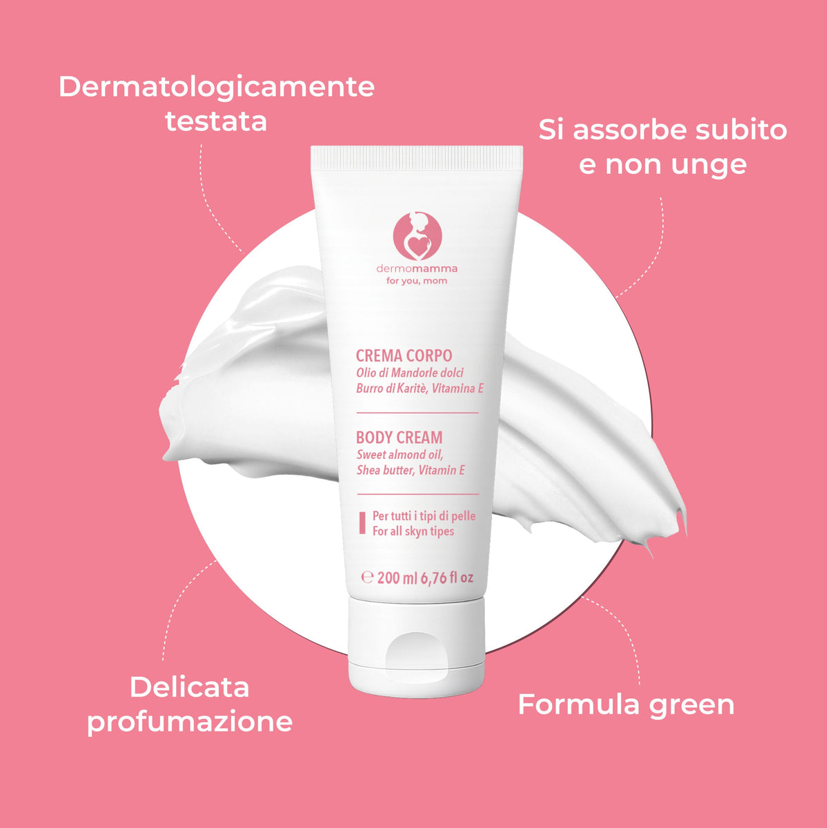 Crema corpo