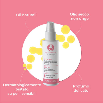 Olio corpo