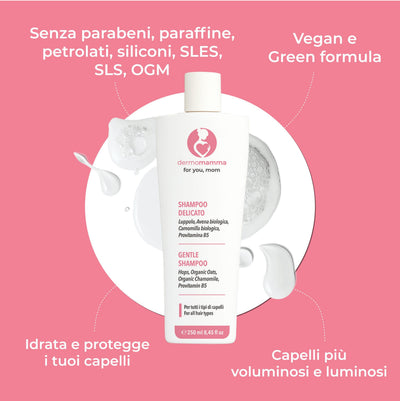 Shampoo Delicato