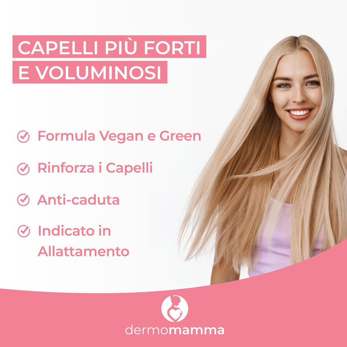 Shampoo Rinforzante Anticaduta