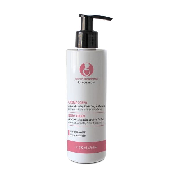 Crema smagliature gravidanza e allattamento