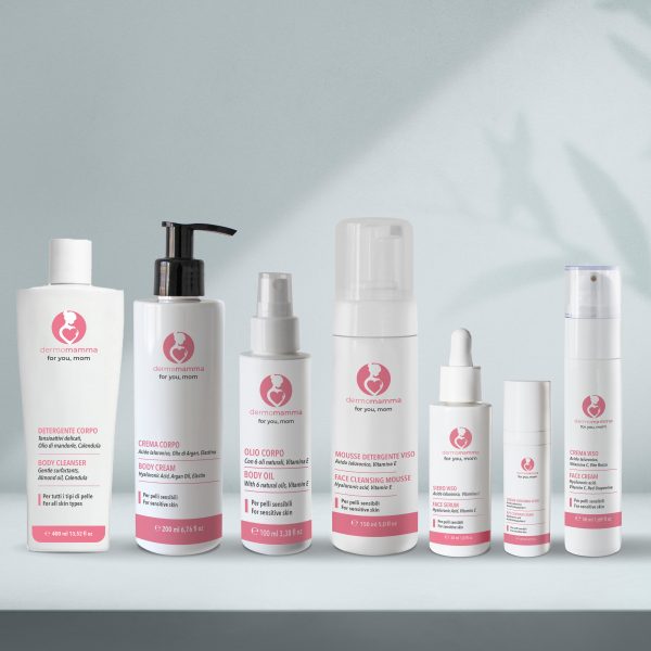 Dermomamma Beauty Mamma Box