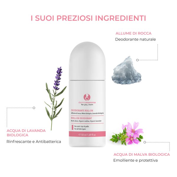 Deodorante Roll-on - immagine 3