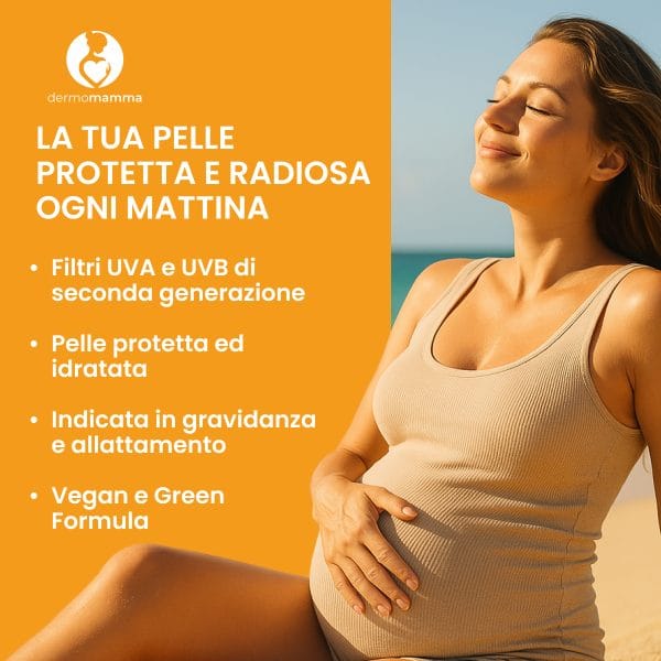 Crema viso SPF 50+ - immagine 2