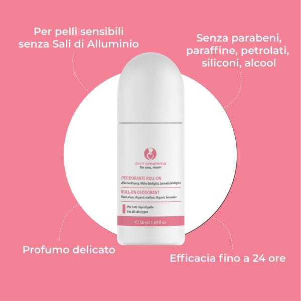 Deodorante Roll-on - immagine 4
