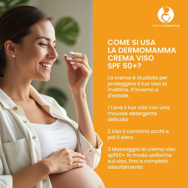 Crema viso SPF 50+ - immagine 5