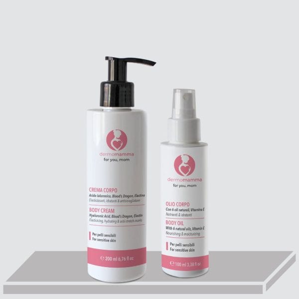 Dermomamma duo corpo
