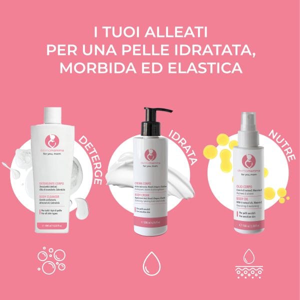 Dermomamma Beauty Mamma Box - immagine 2